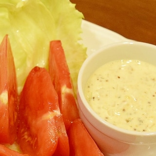 野菜が沢山食べたくなる☆サラダソース♪